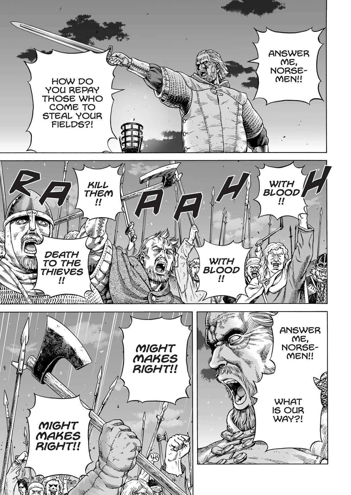 Vinland Saga Chap 89 - Next Chap 90
