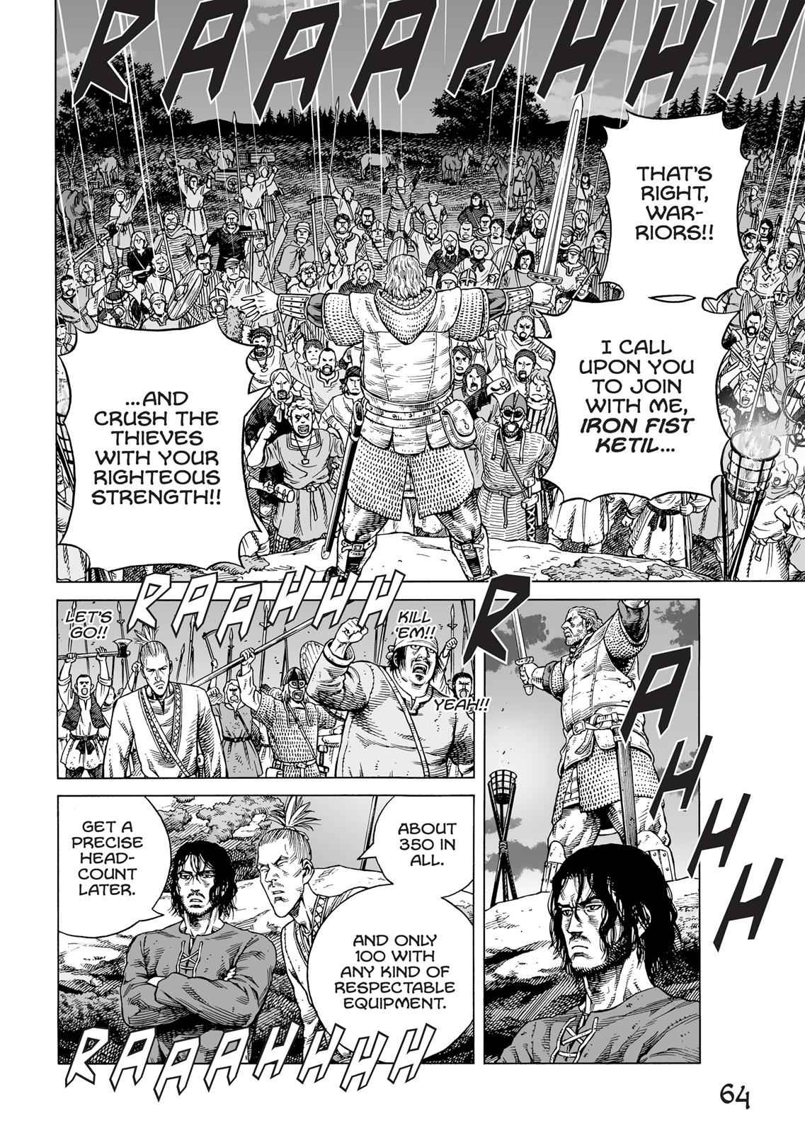 Vinland Saga Chap 89 - Next Chap 90