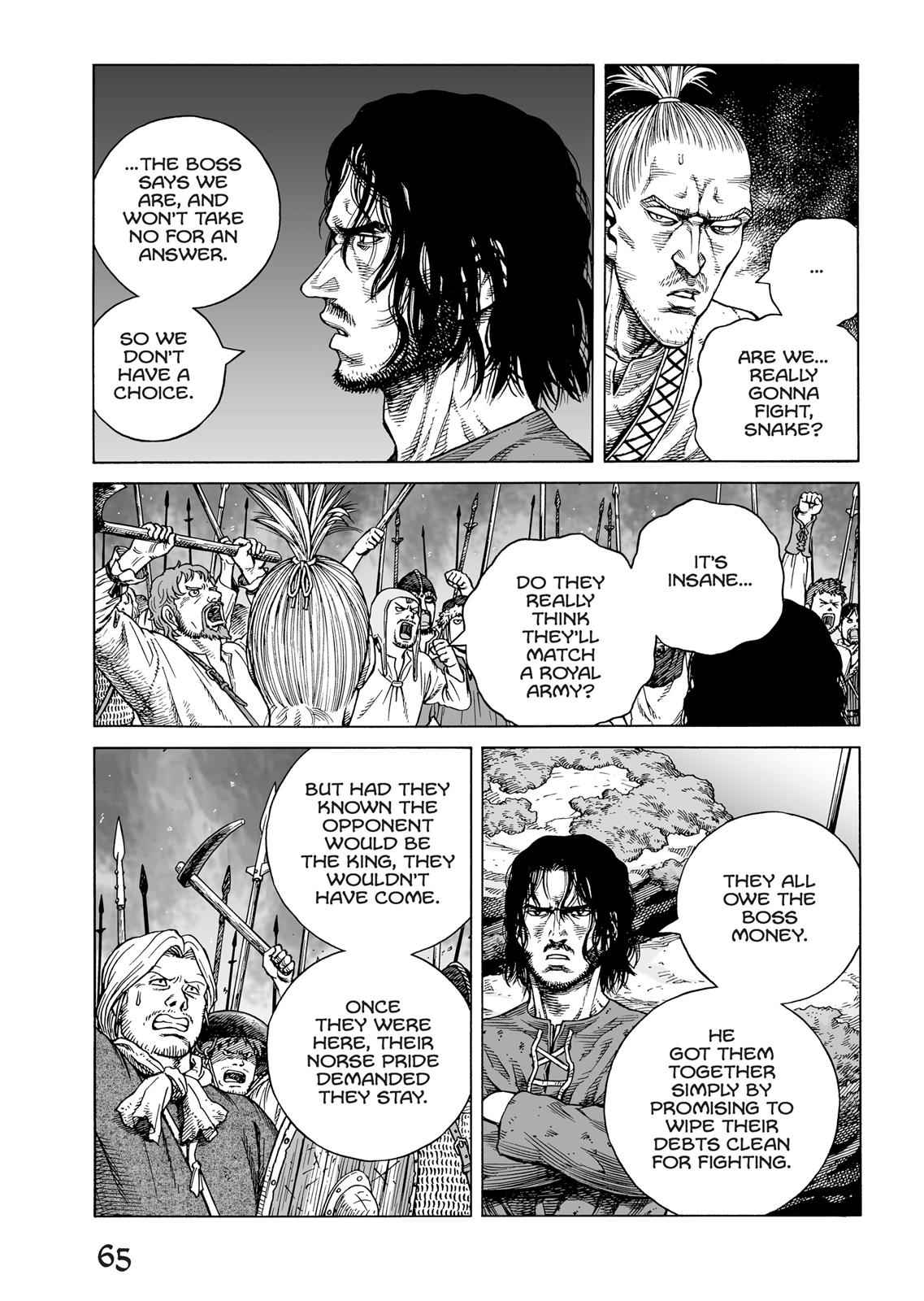 Vinland Saga Chap 89 - Next Chap 90