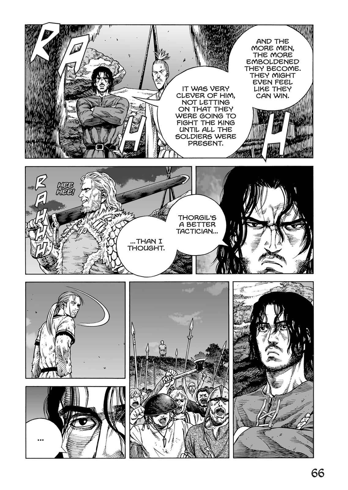 Vinland Saga Chap 89 - Next Chap 90