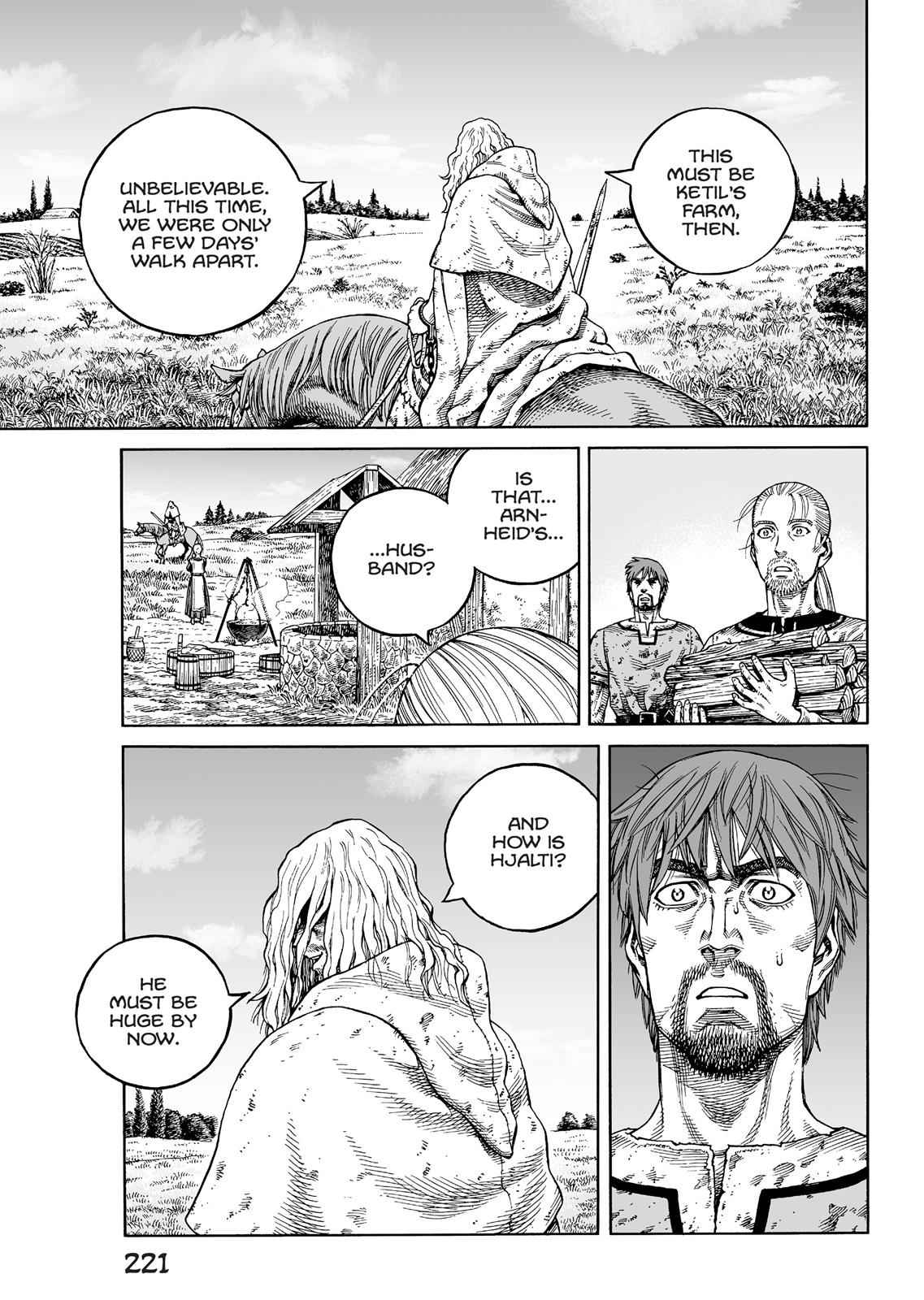 Vinland Saga Chap 80 - Next Chap 81