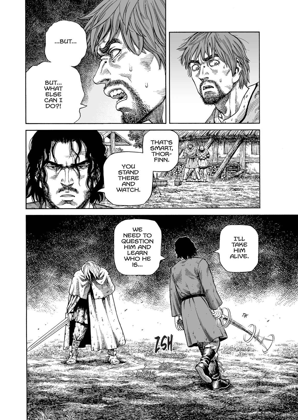 Vinland Saga Chap 80 - Next Chap 81
