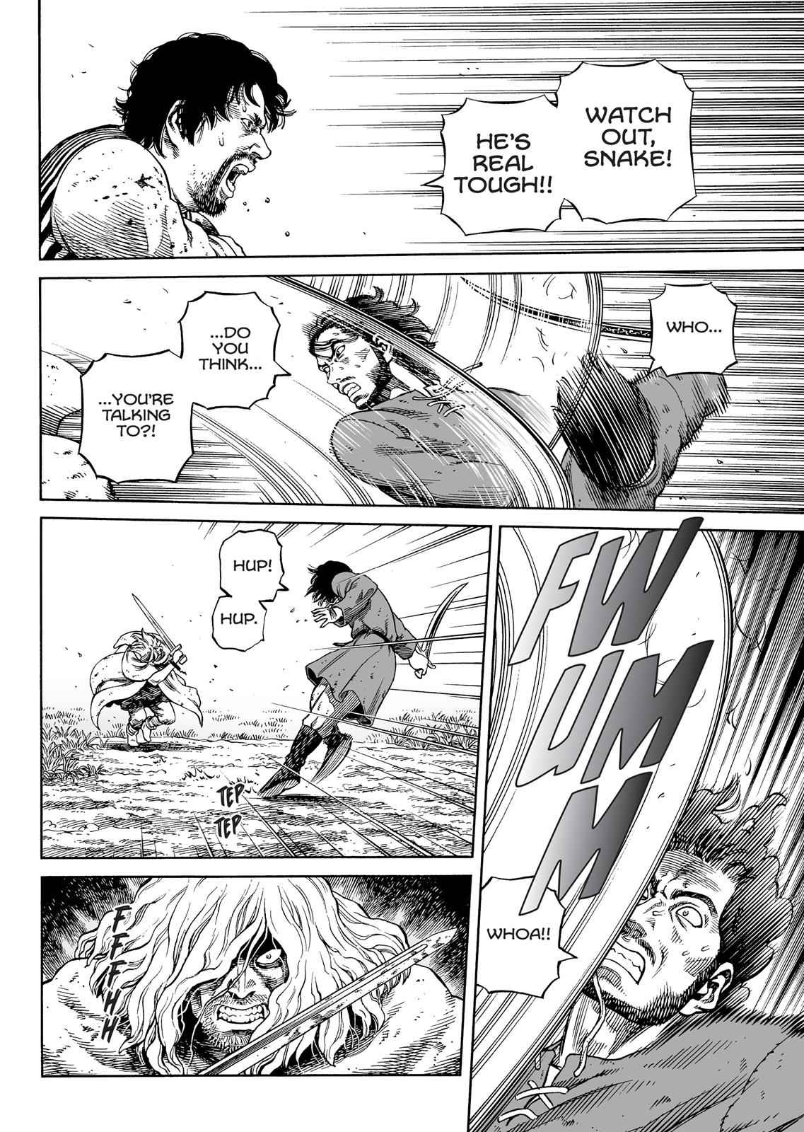 Vinland Saga Chap 80 - Next Chap 81
