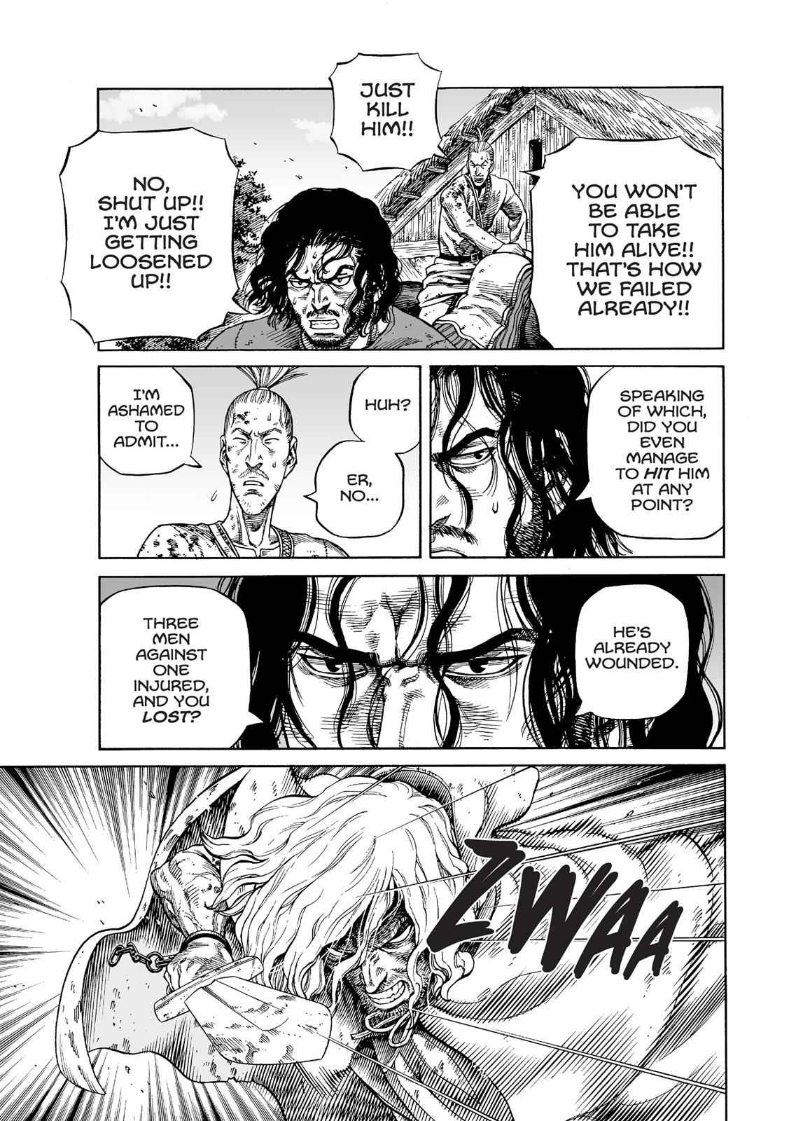 Vinland Saga Chap 80 - Next Chap 81