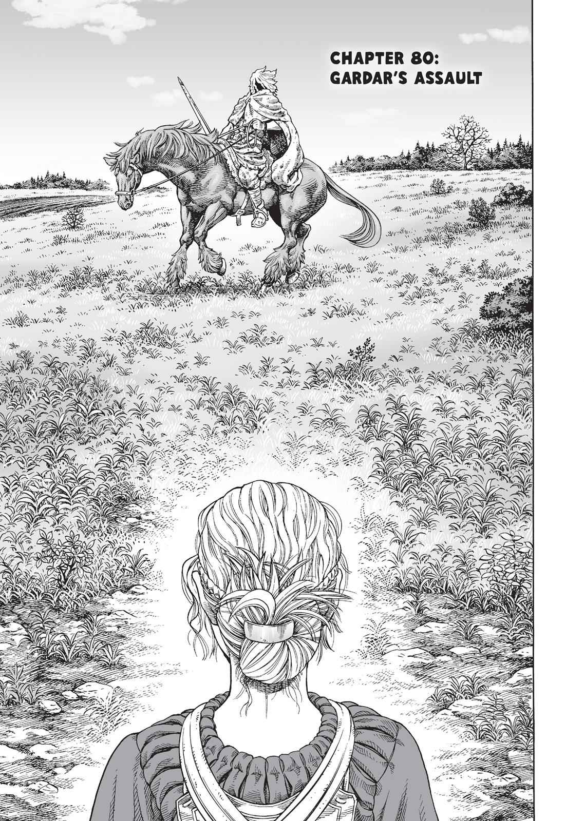 Vinland Saga Chap 80 - Next Chap 81