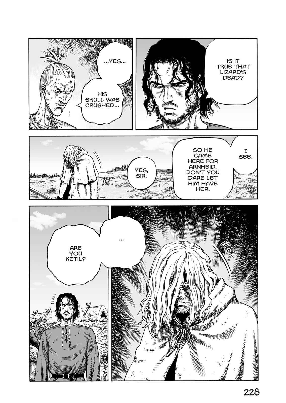 Vinland Saga Chap 80 - Next Chap 81