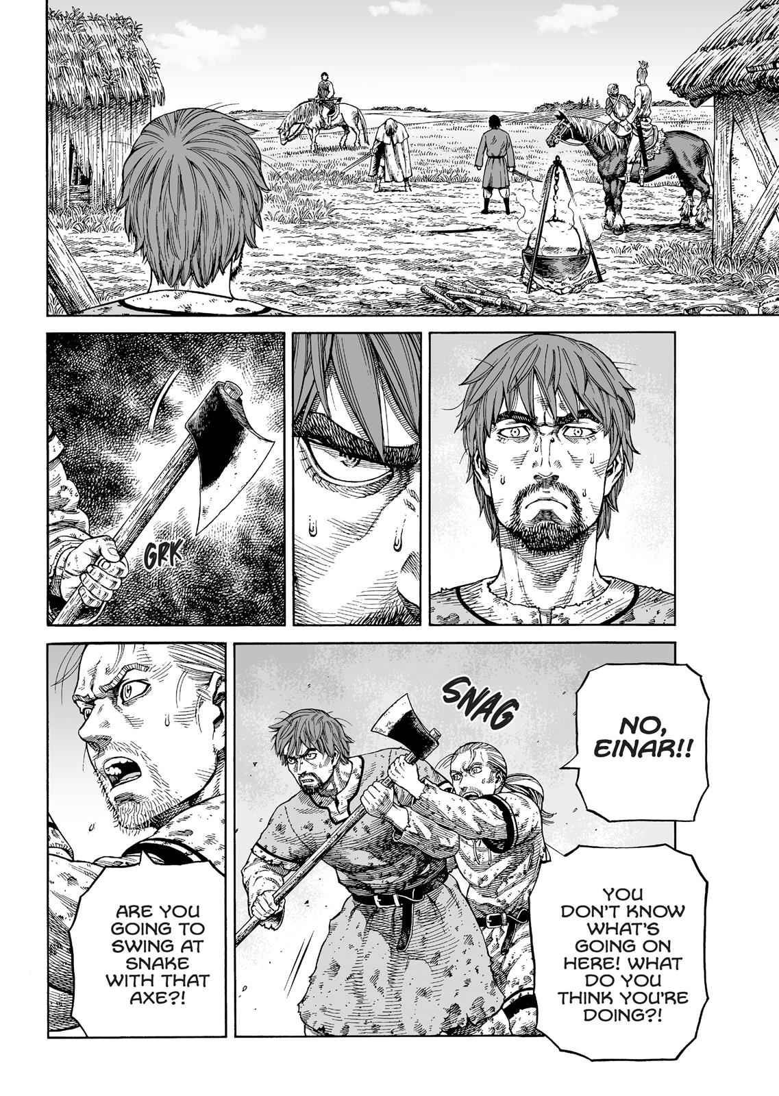 Vinland Saga Chap 80 - Next Chap 81