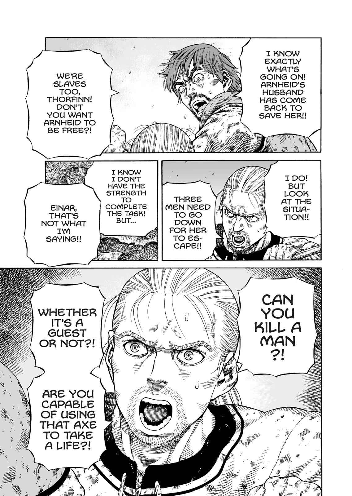 Vinland Saga Chap 80 - Next Chap 81