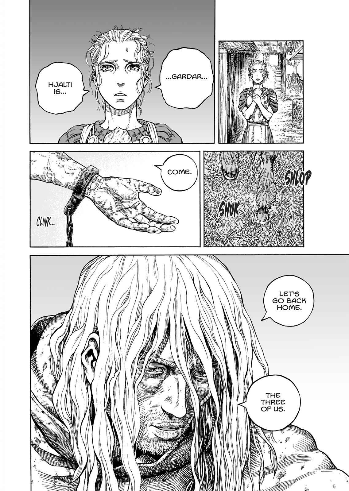 Vinland Saga Chap 80 - Next Chap 81