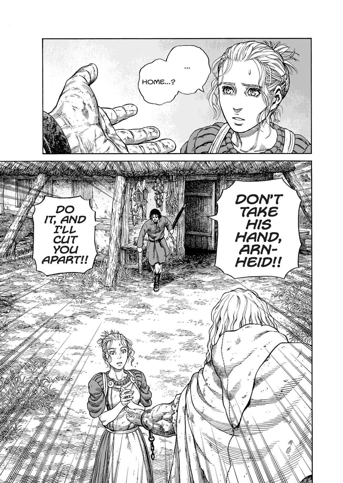 Vinland Saga Chap 80 - Next Chap 81