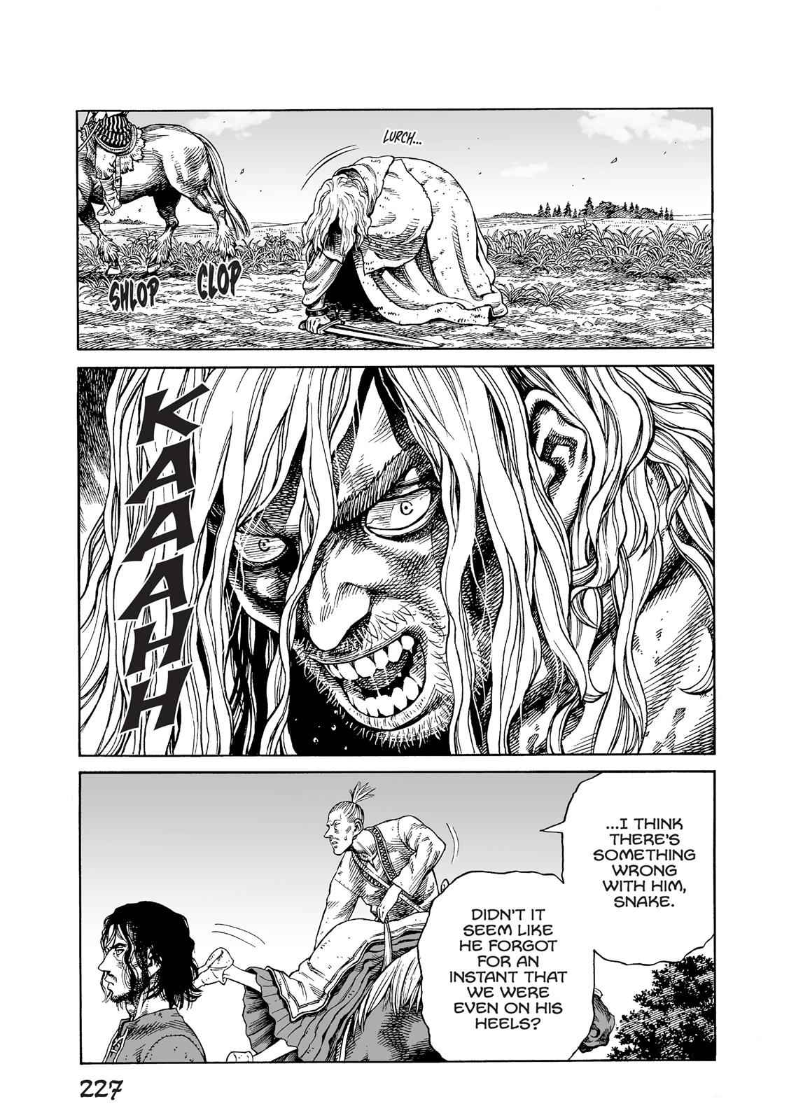 Vinland Saga Chap 80 - Next Chap 81