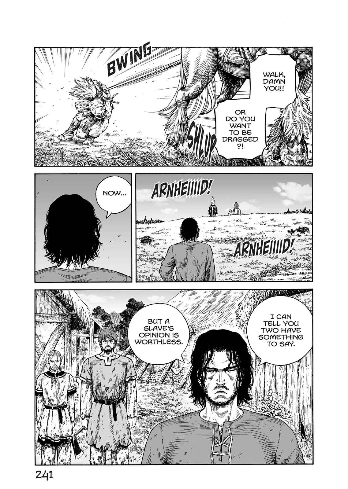 Vinland Saga Chap 81 - Next Chap 82