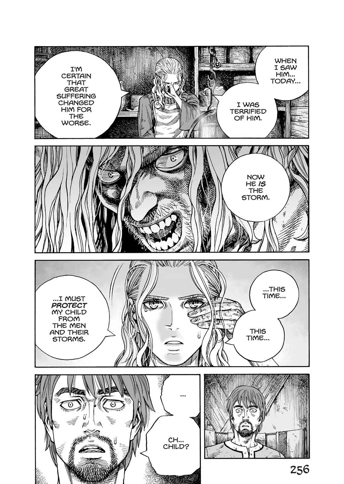 Vinland Saga Chap 81 - Next Chap 82