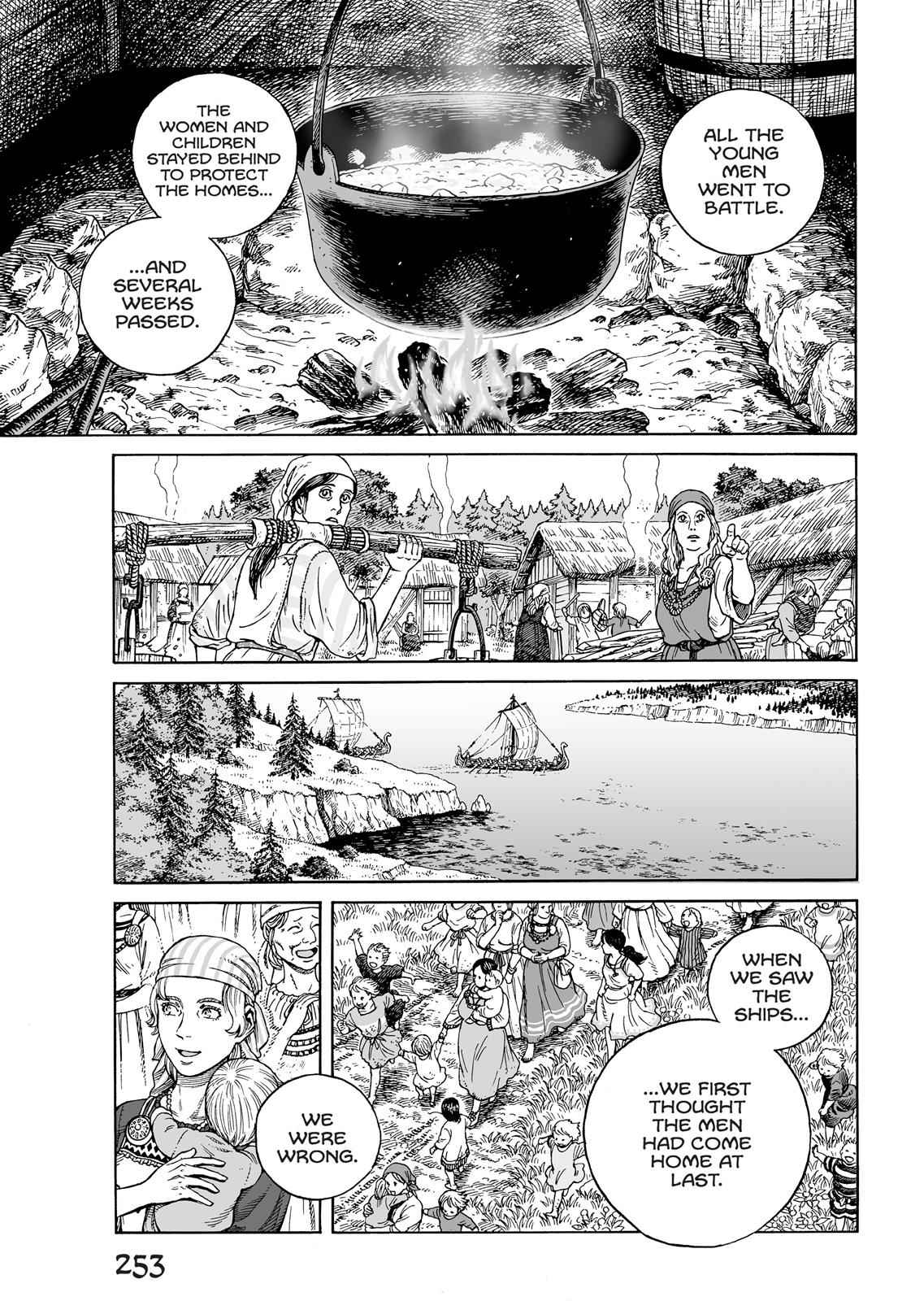 Vinland Saga Chap 81 - Next Chap 82