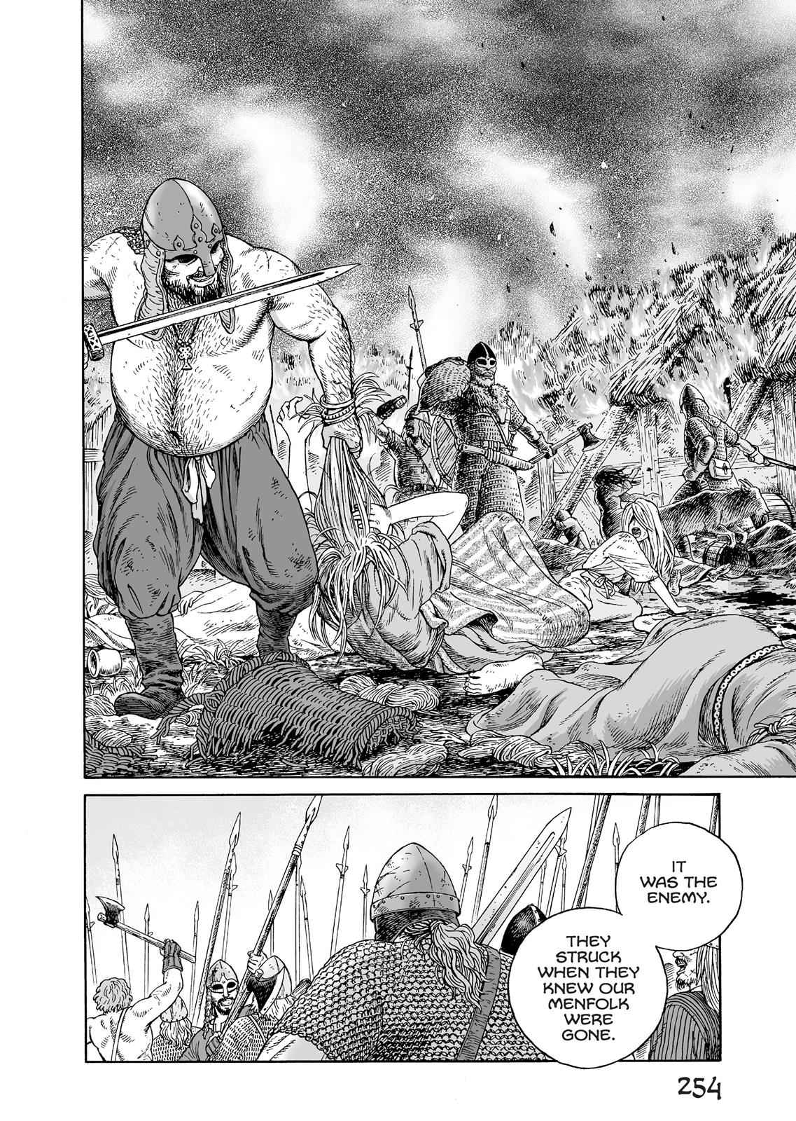 Vinland Saga Chap 81 - Next Chap 82