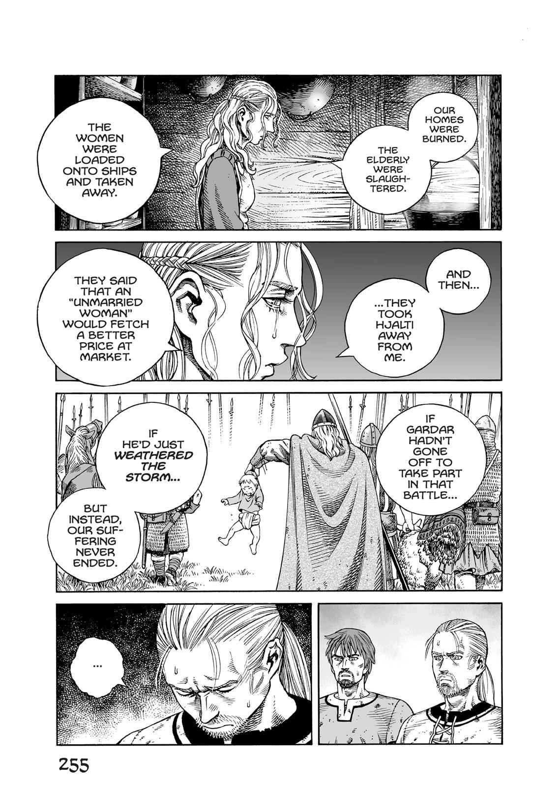 Vinland Saga Chap 81 - Next Chap 82