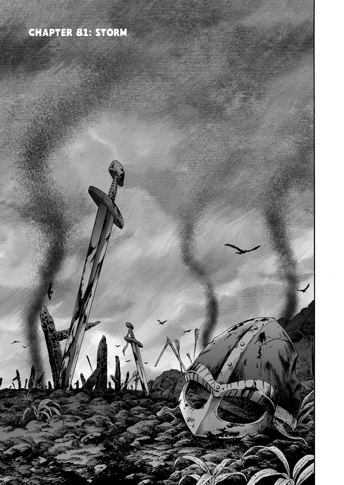 Vinland Saga Chap 81 - Next Chap 82