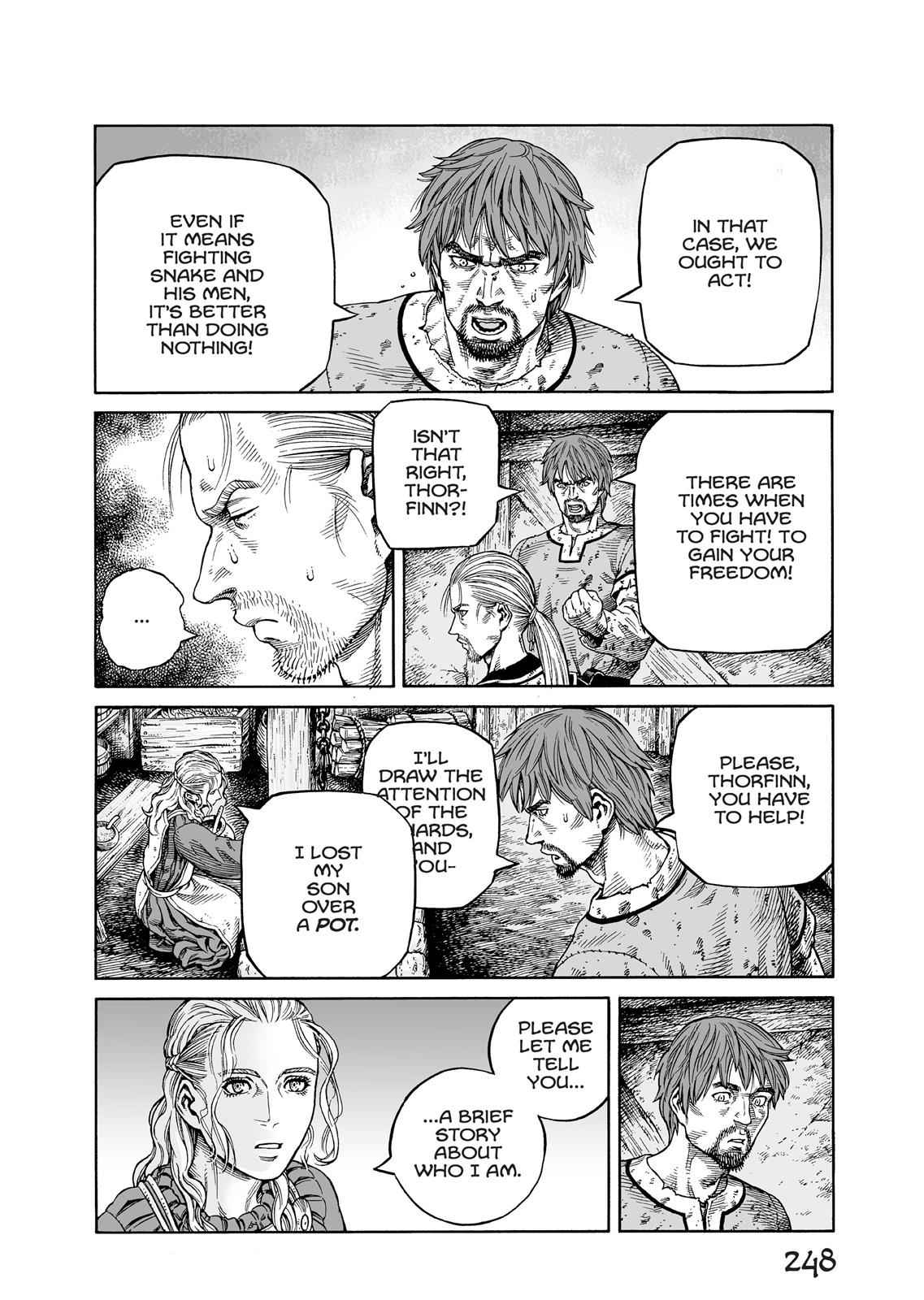 Vinland Saga Chap 81 - Next Chap 82