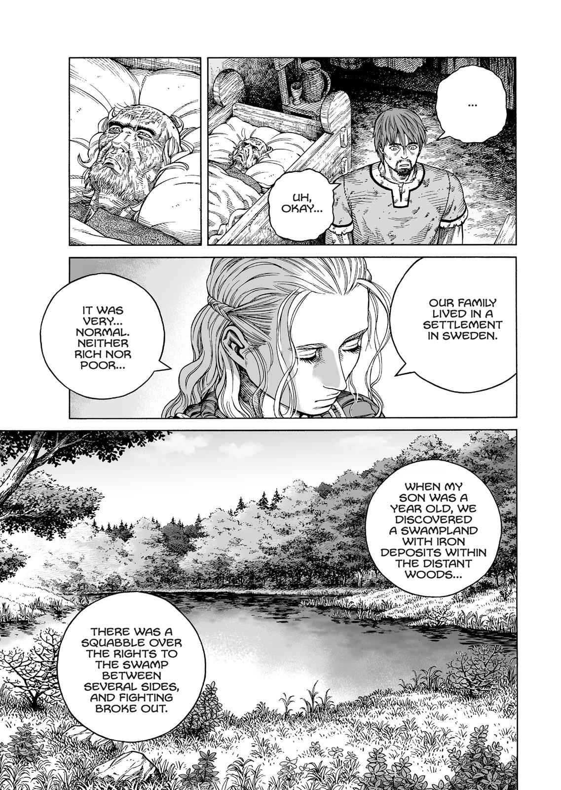 Vinland Saga Chap 81 - Next Chap 82