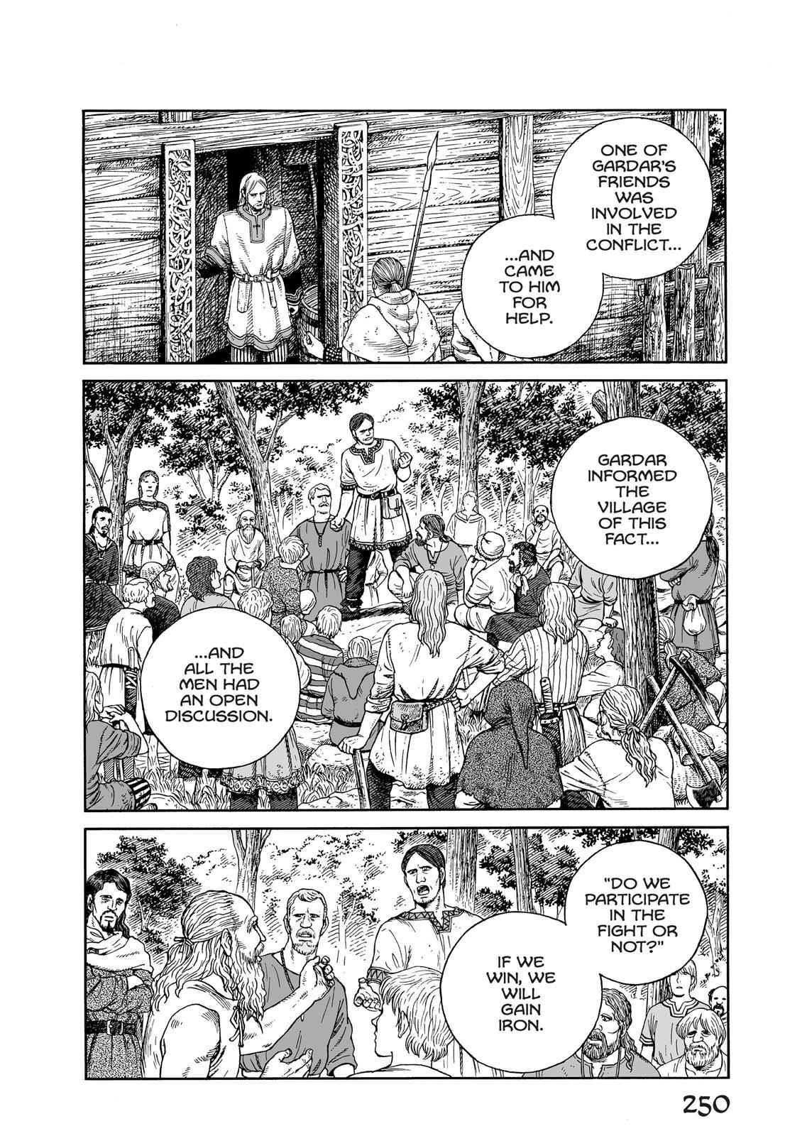 Vinland Saga Chap 81 - Next Chap 82