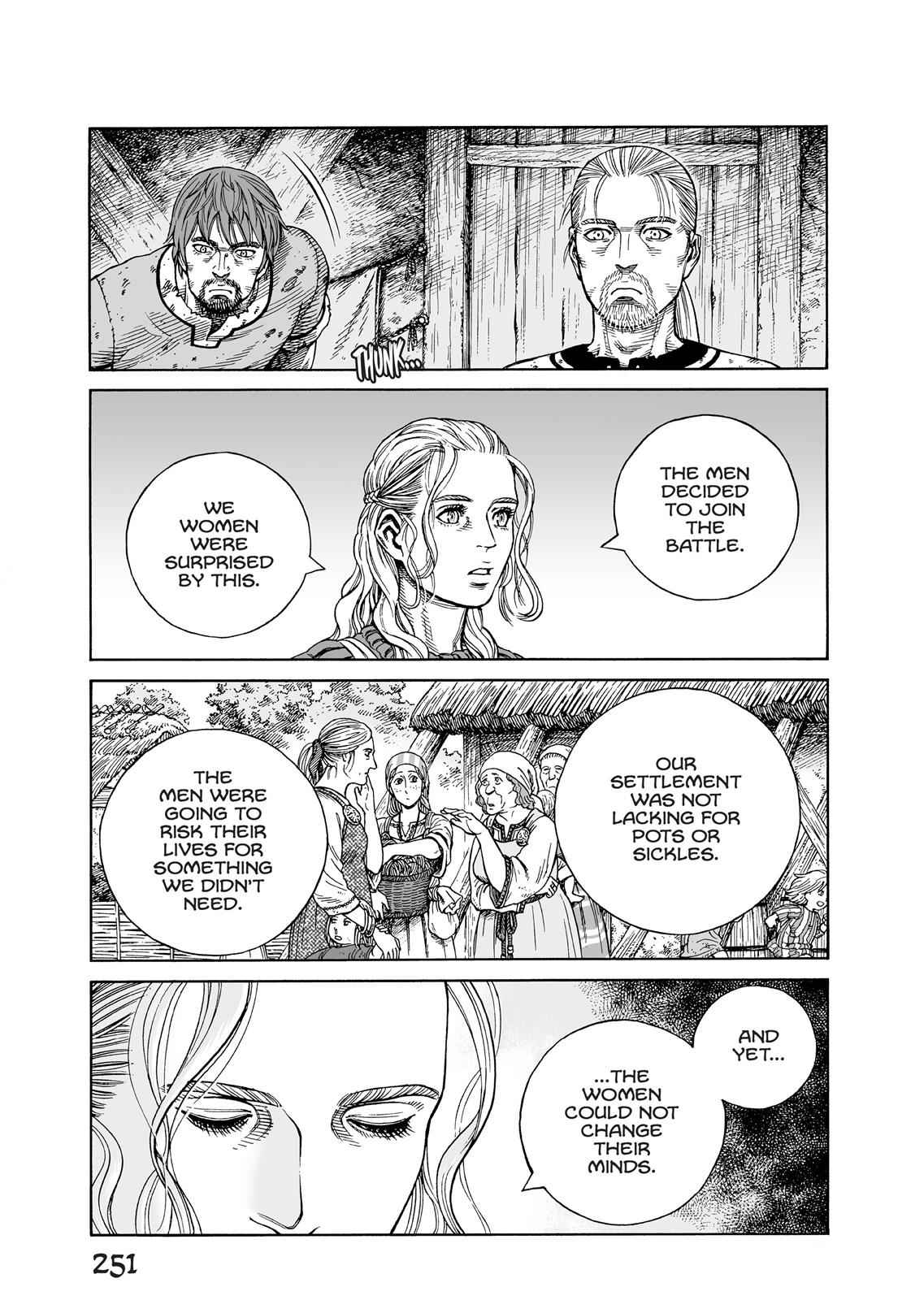 Vinland Saga Chap 81 - Next Chap 82