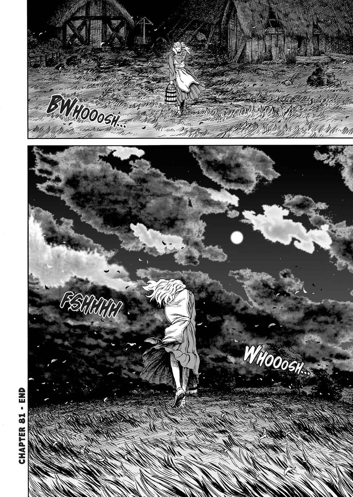 Vinland Saga Chap 81 - Next Chap 82