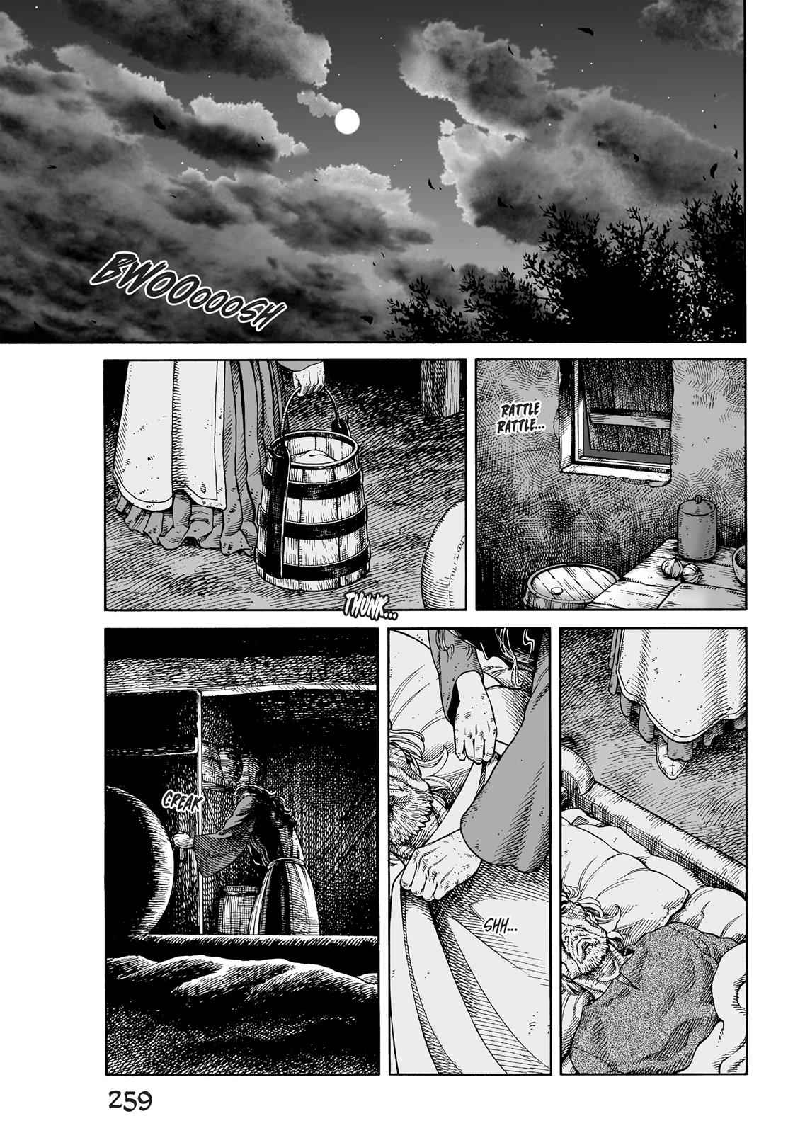 Vinland Saga Chap 81 - Next Chap 82