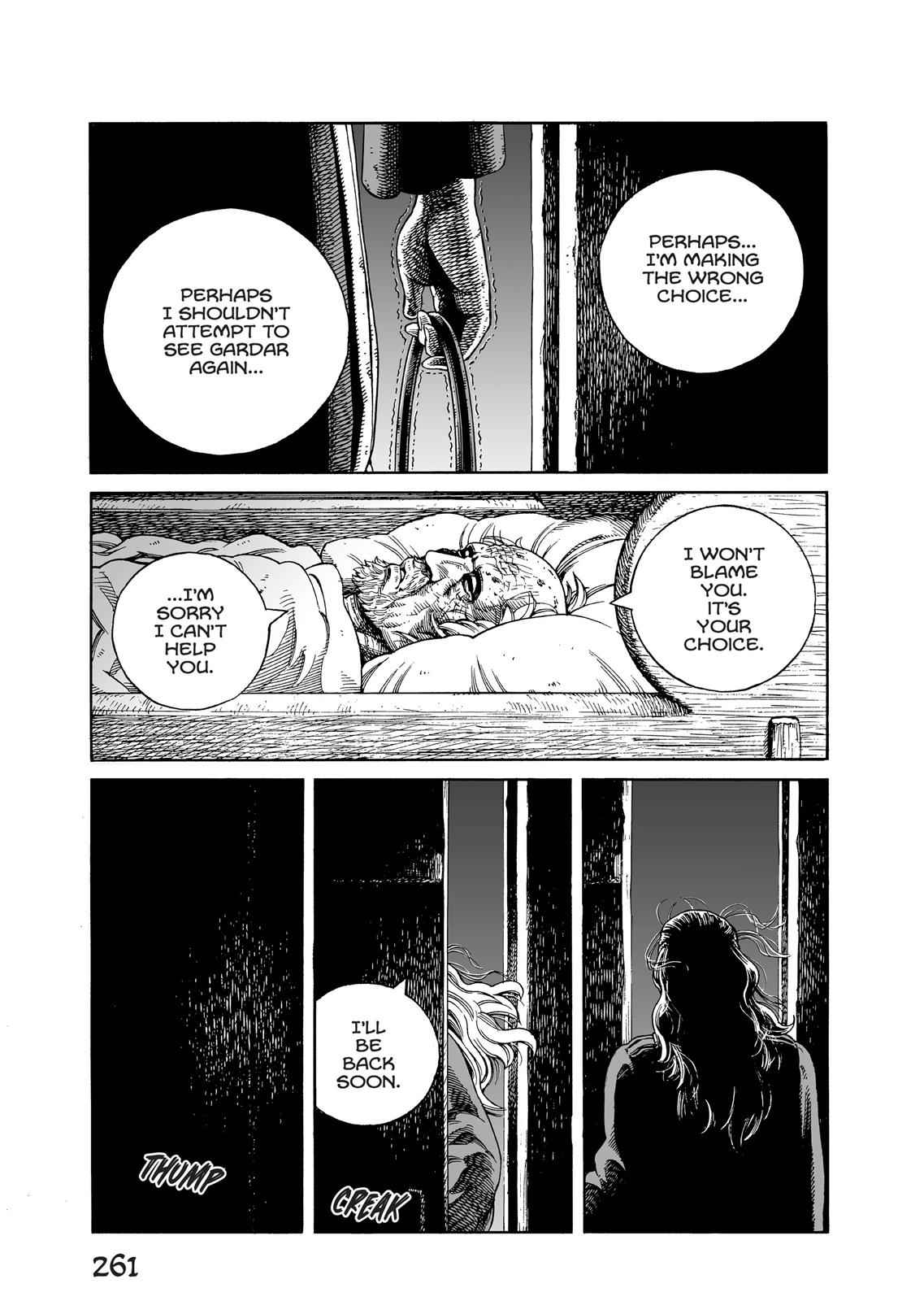 Vinland Saga Chap 81 - Next Chap 82