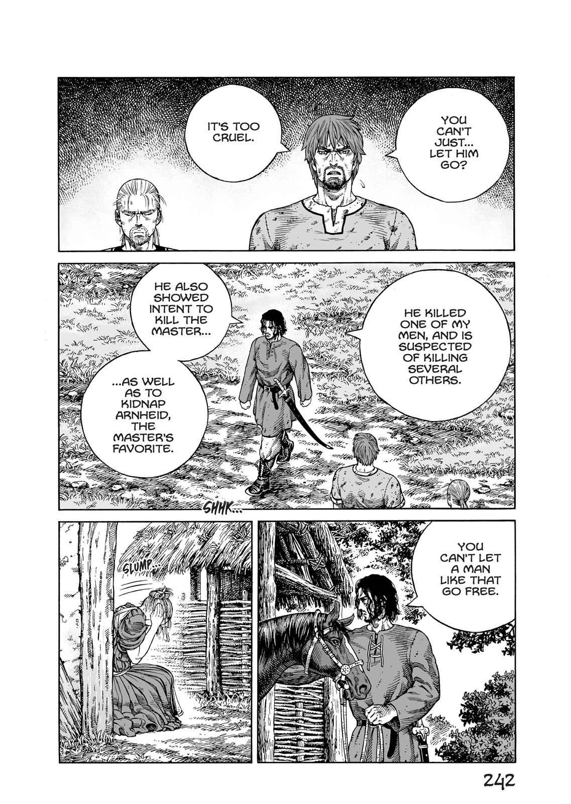 Vinland Saga Chap 81 - Next Chap 82