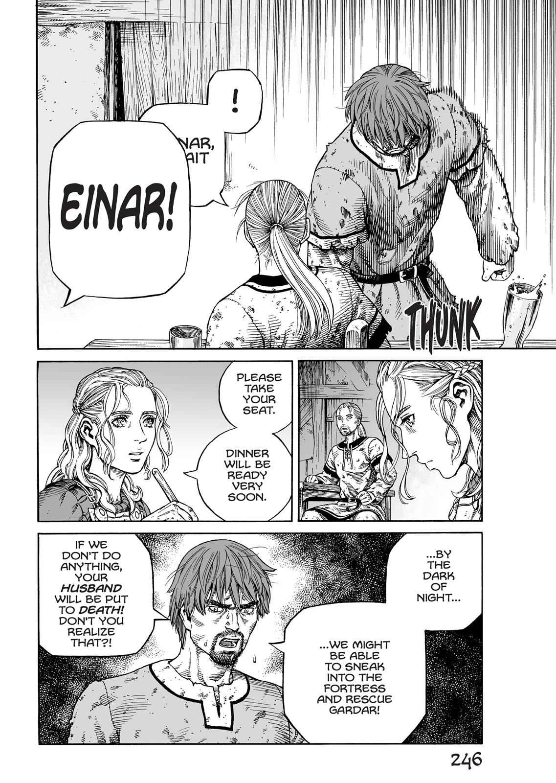 Vinland Saga Chap 81 - Next Chap 82