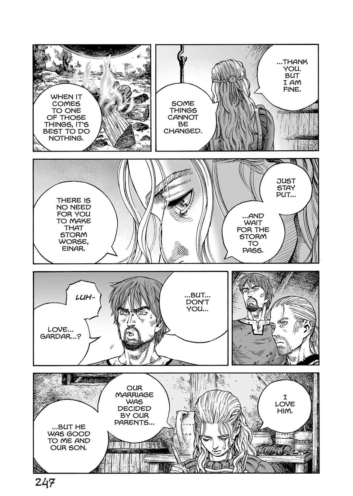 Vinland Saga Chap 81 - Next Chap 82