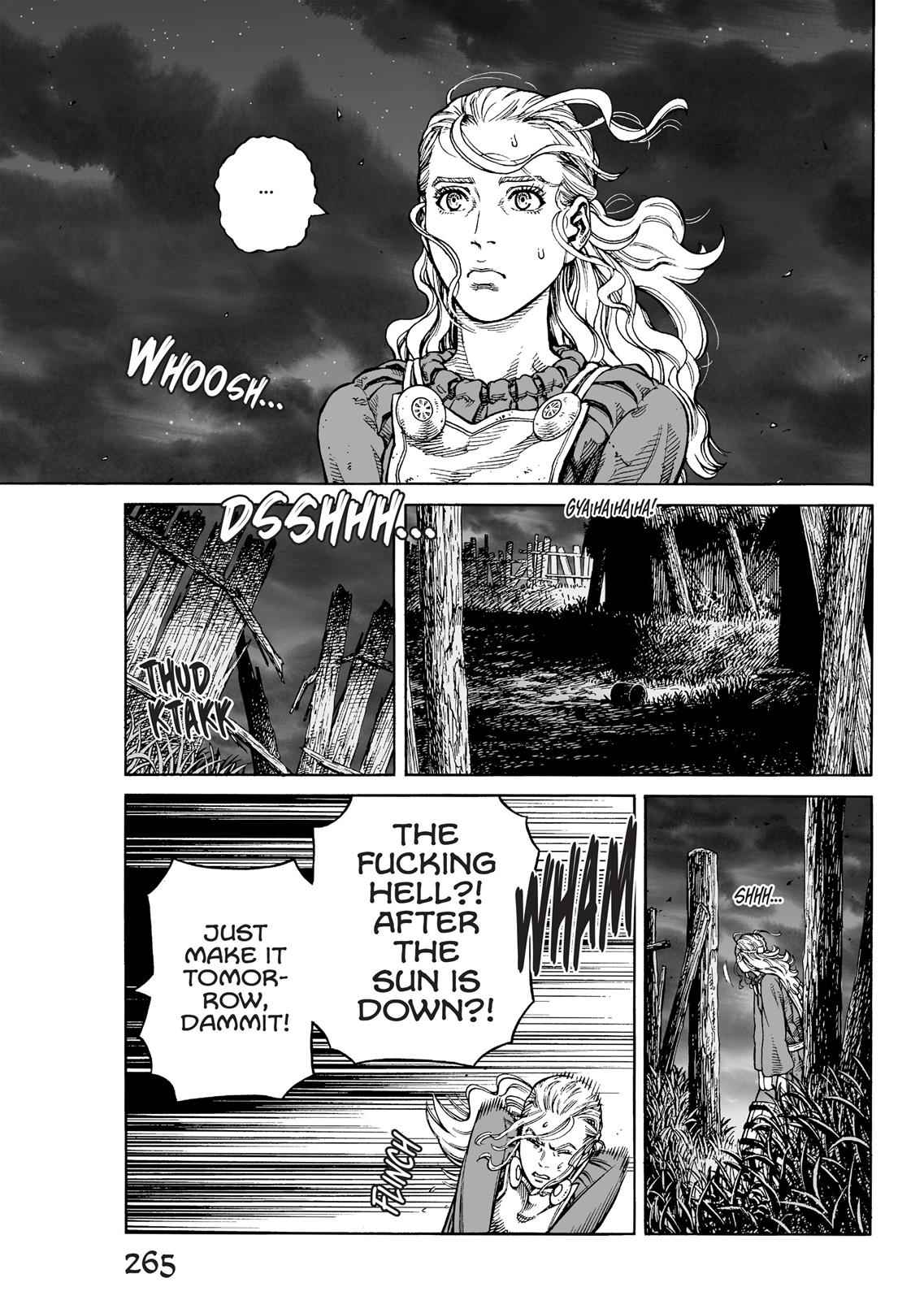 Vinland Saga Chap 82 - Next Chap 83