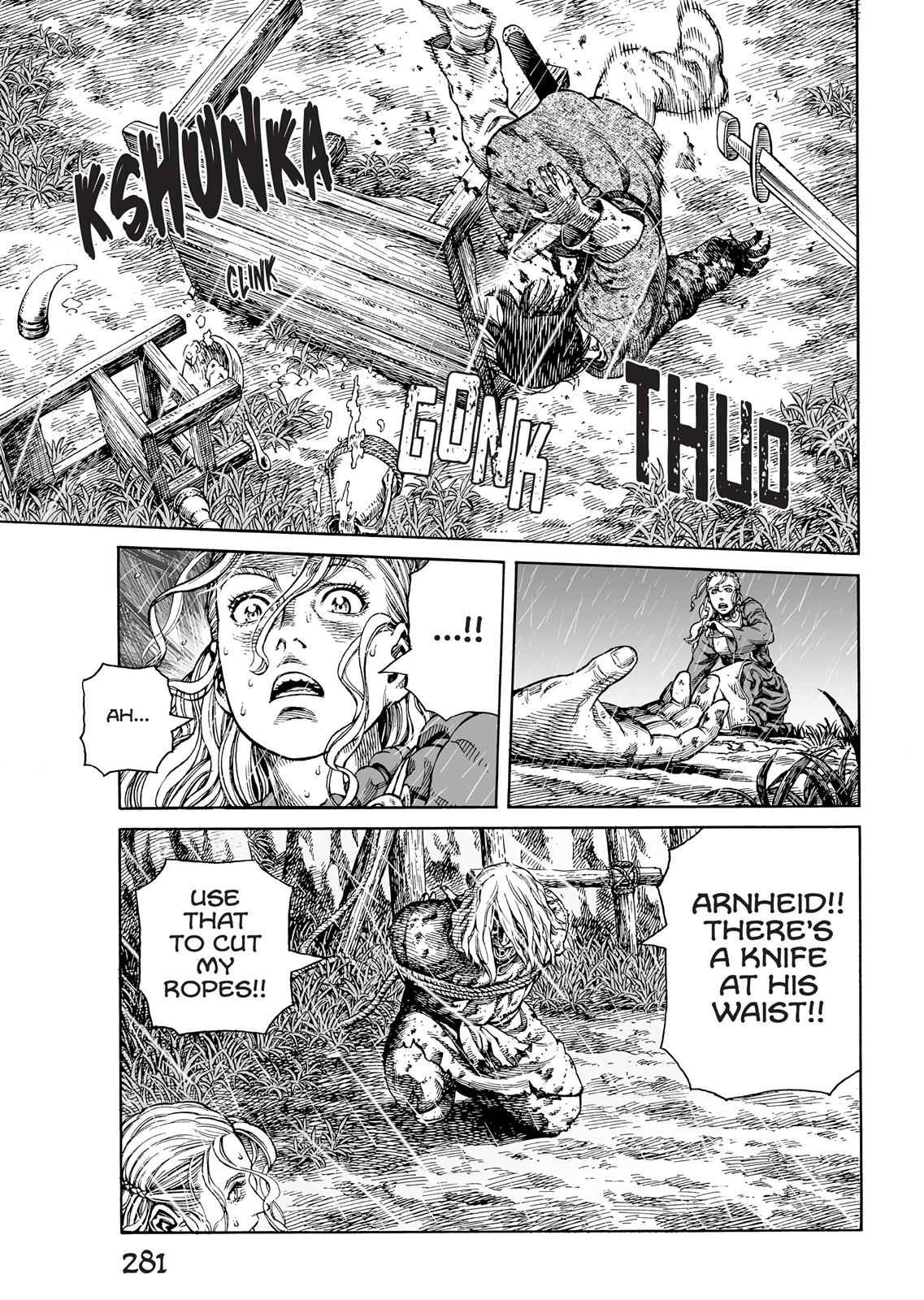 Vinland Saga Chap 82 - Next Chap 83