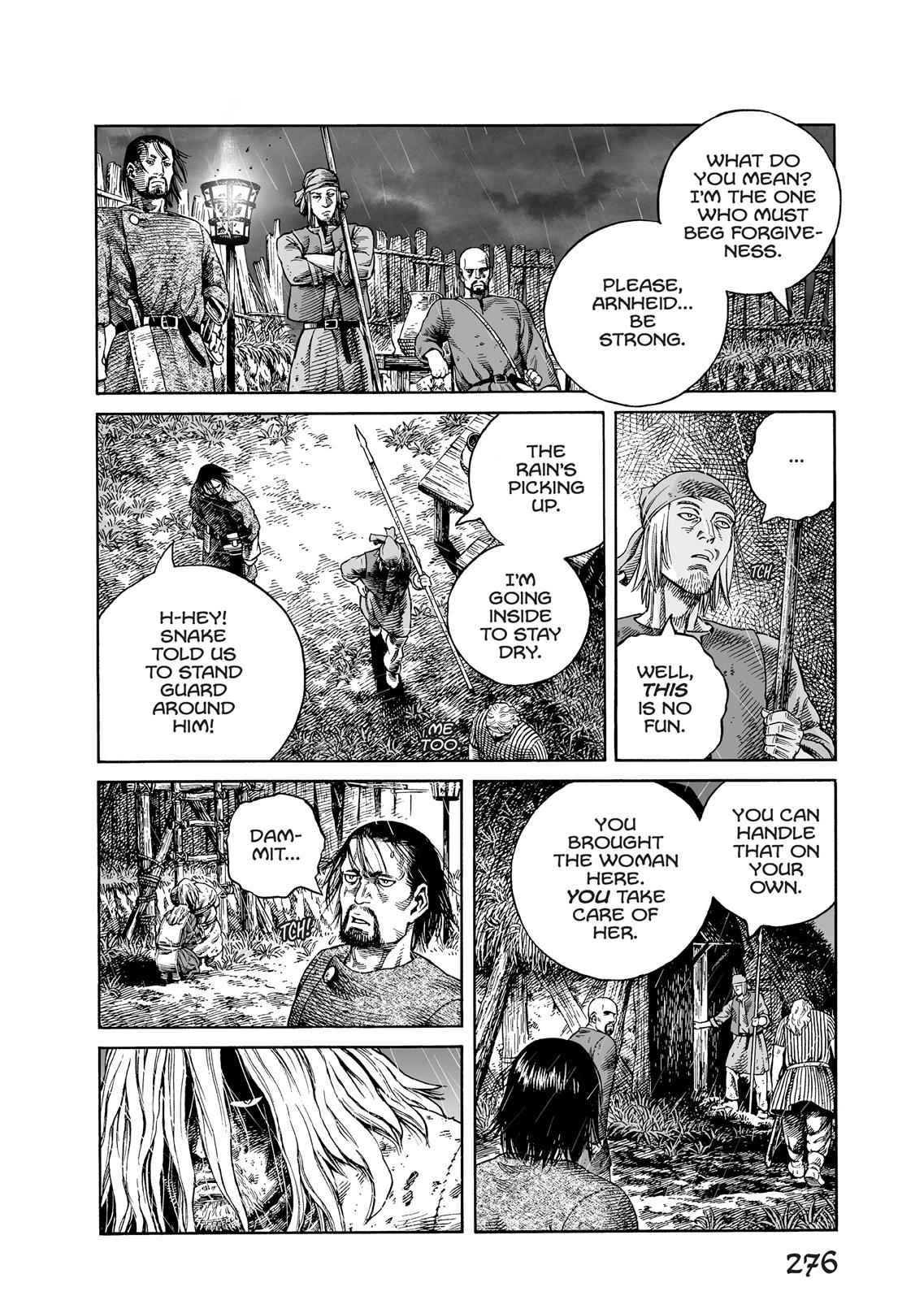 Vinland Saga Chap 82 - Next Chap 83