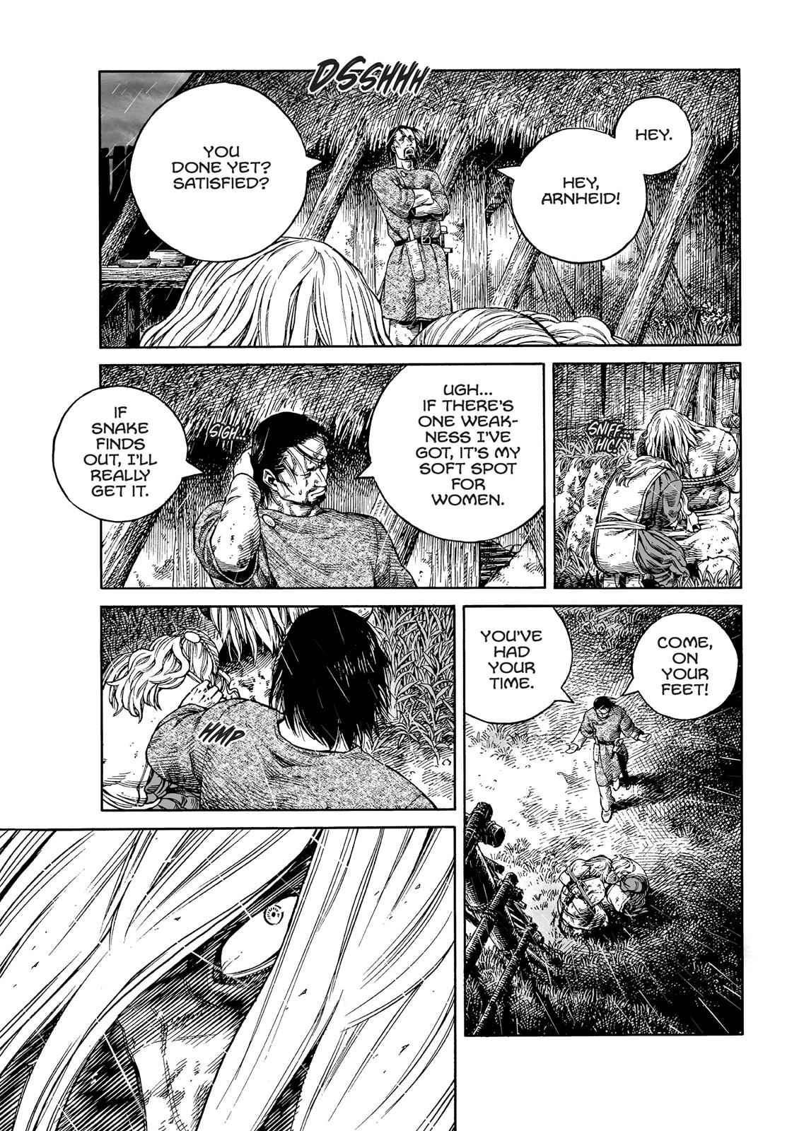 Vinland Saga Chap 82 - Next Chap 83