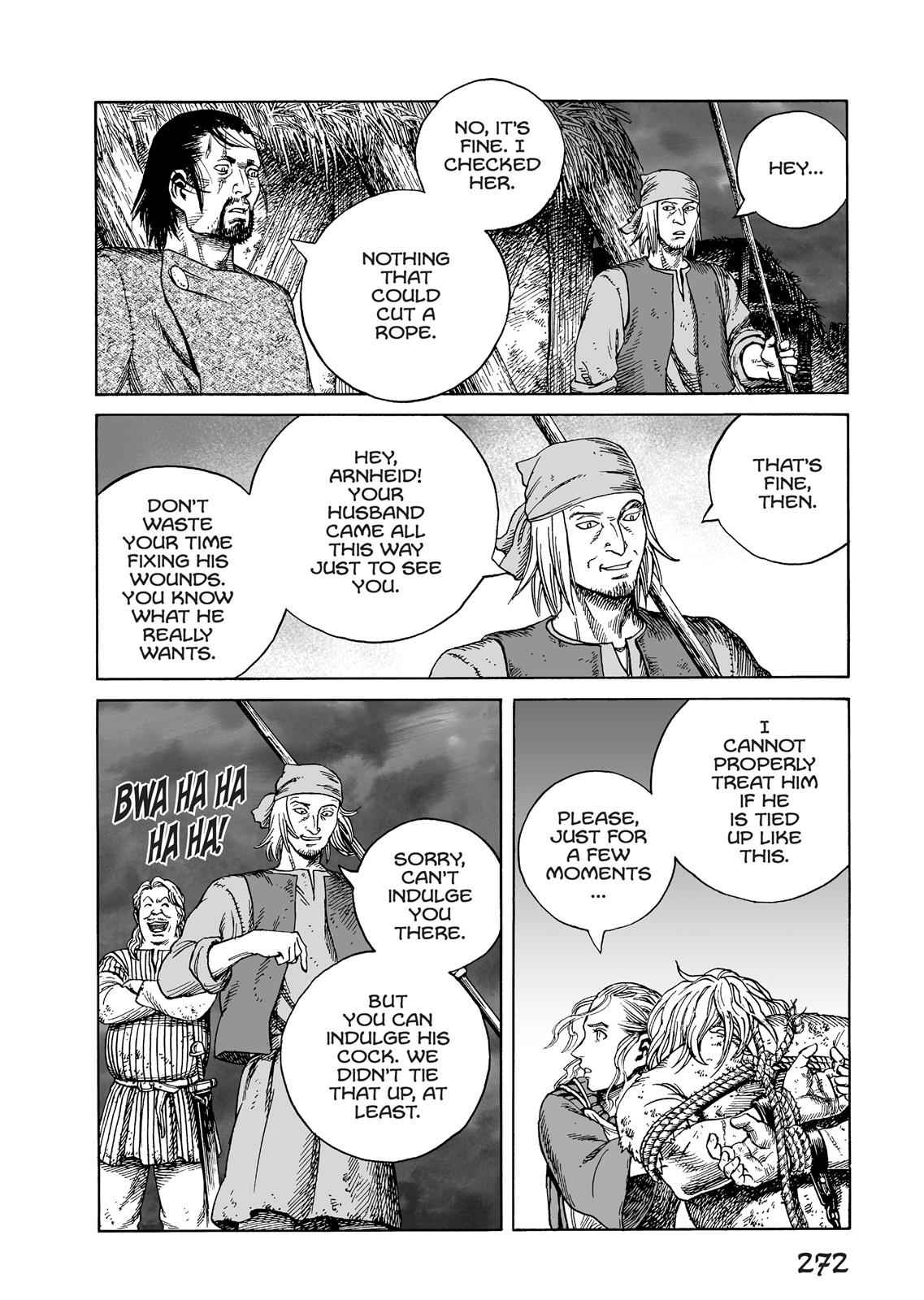 Vinland Saga Chap 82 - Next Chap 83