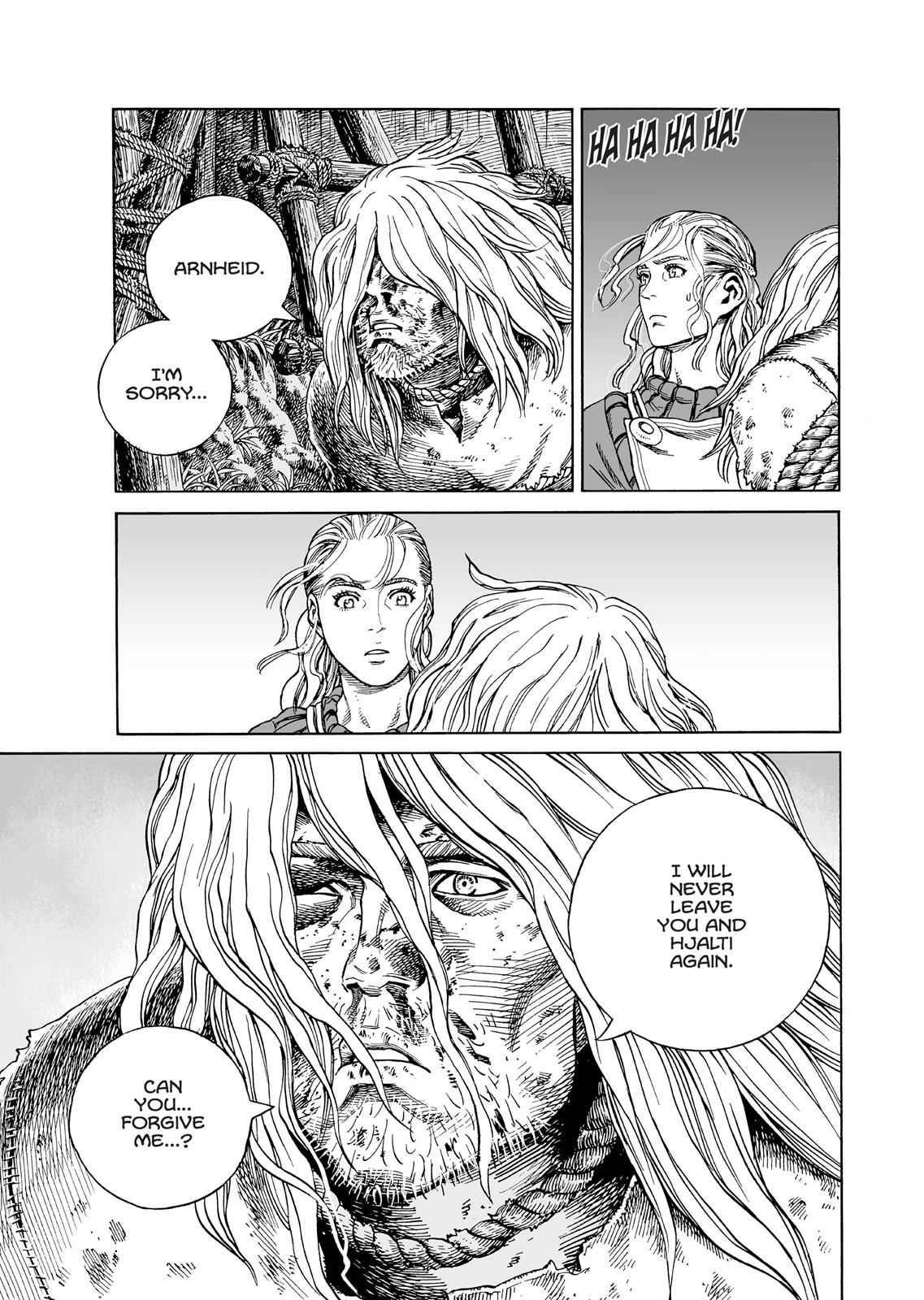 Vinland Saga Chap 82 - Next Chap 83