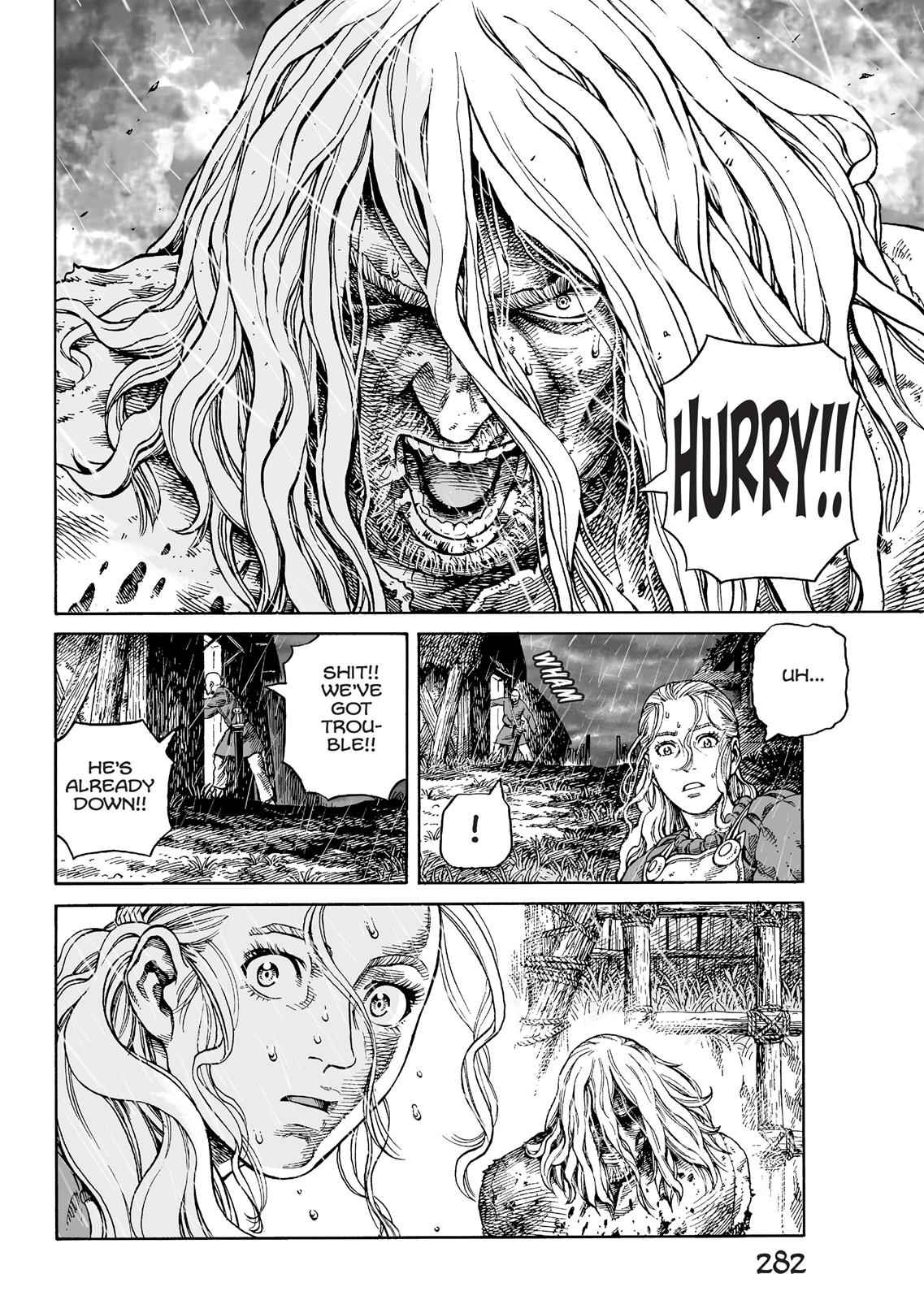 Vinland Saga Chap 82 - Next Chap 83