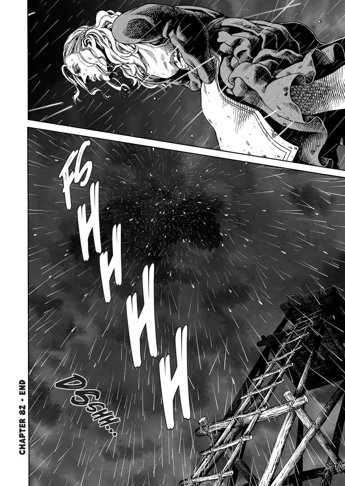 Vinland Saga Chap 82 - Next Chap 83