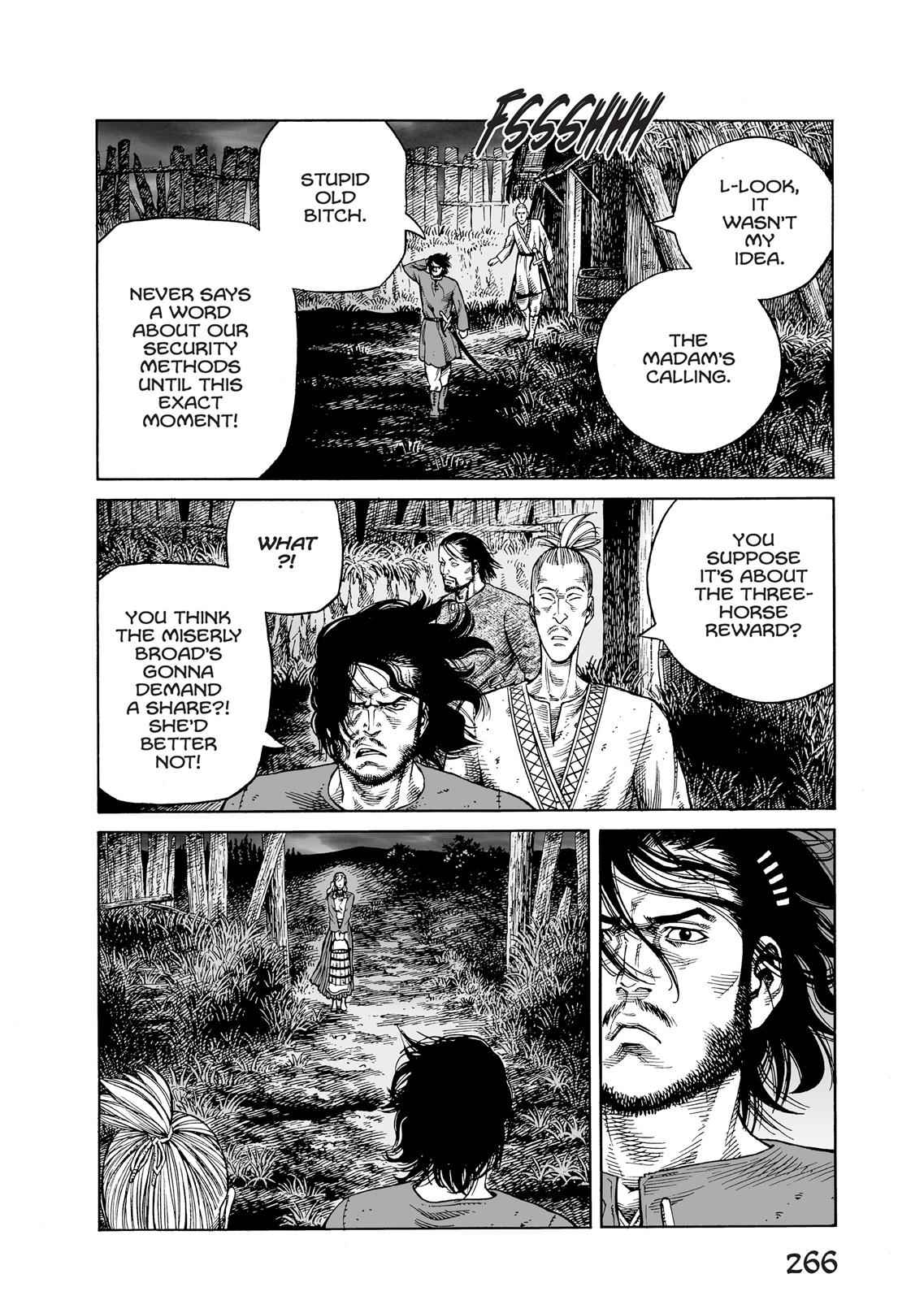 Vinland Saga Chap 82 - Next Chap 83