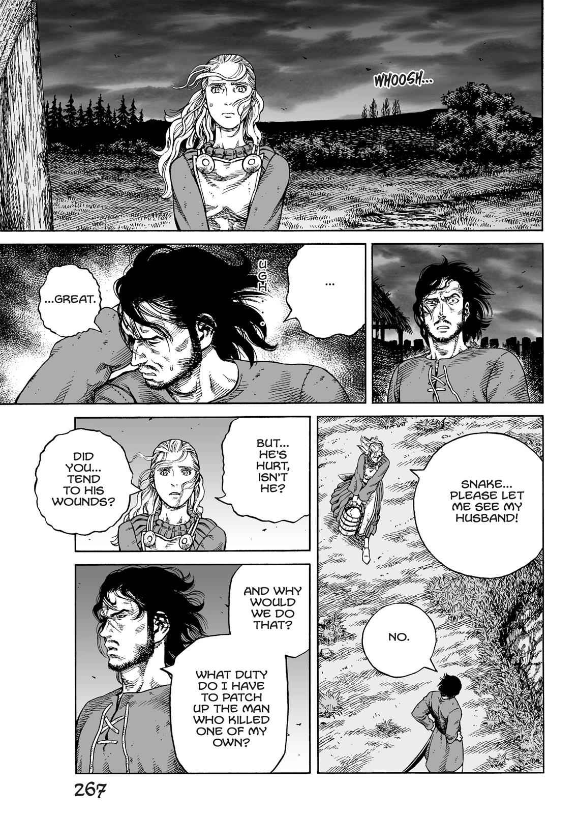 Vinland Saga Chap 82 - Next Chap 83