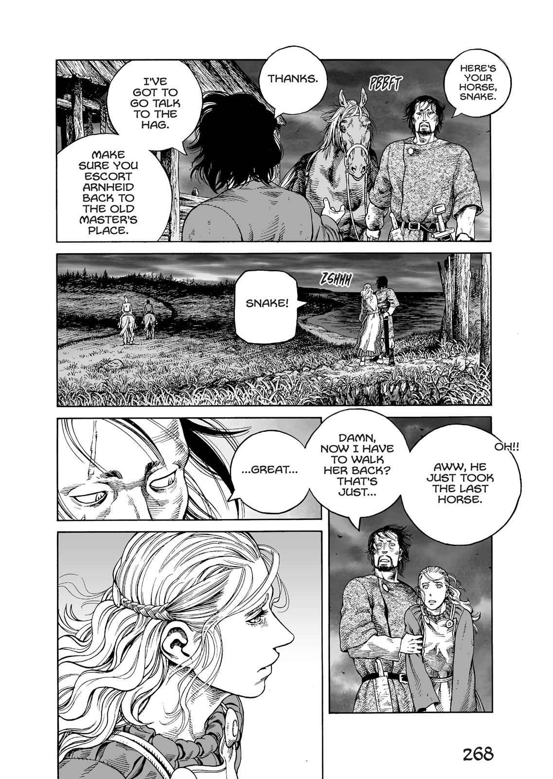 Vinland Saga Chap 82 - Next Chap 83