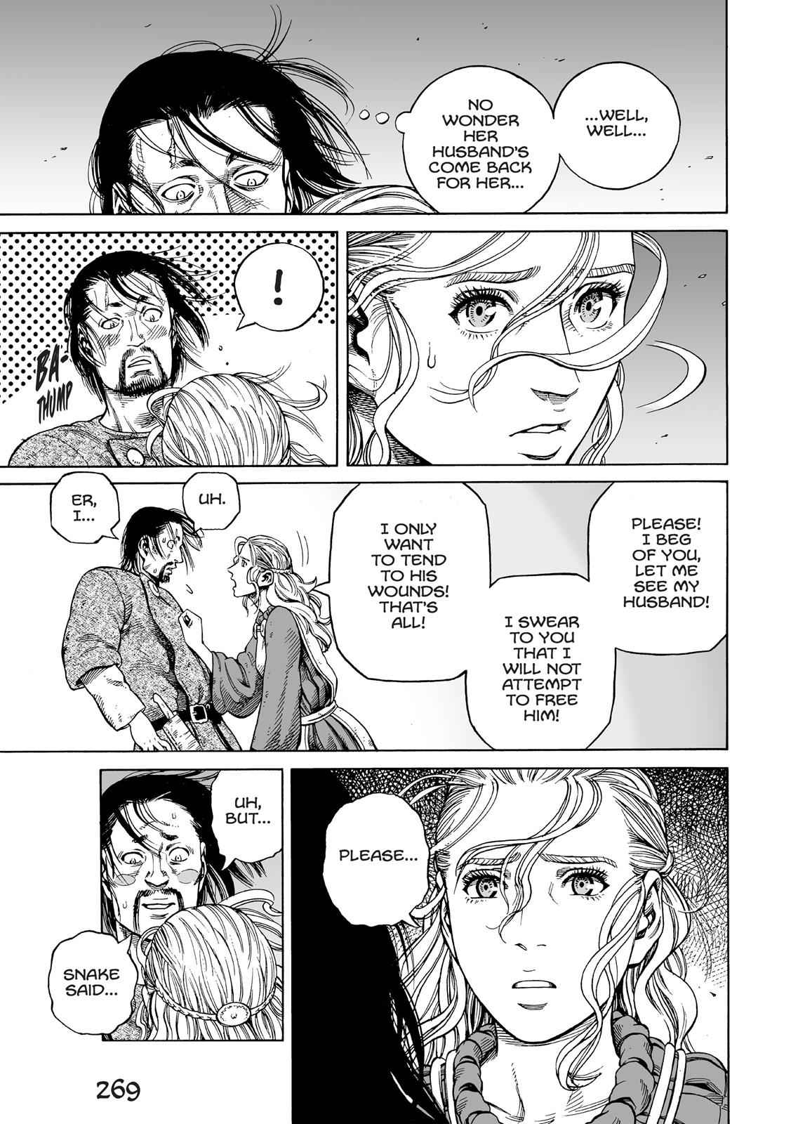 Vinland Saga Chap 82 - Next Chap 83