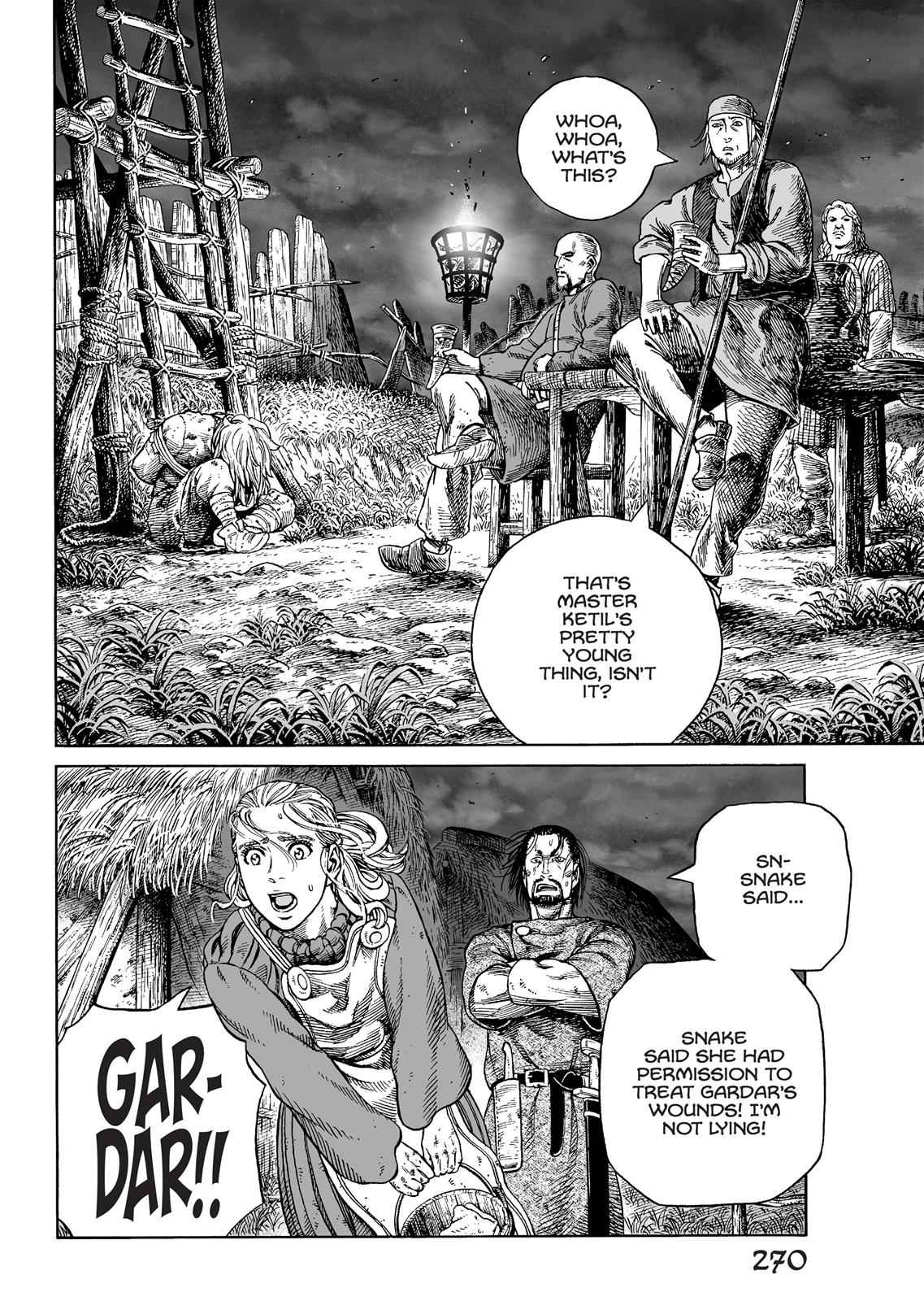 Vinland Saga Chap 82 - Next Chap 83