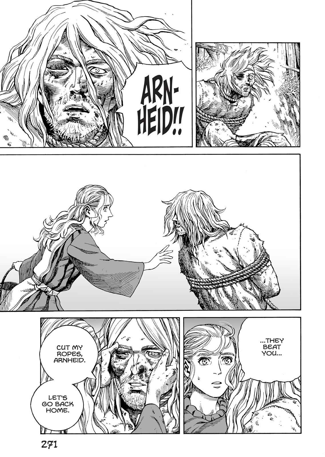 Vinland Saga Chap 82 - Next Chap 83