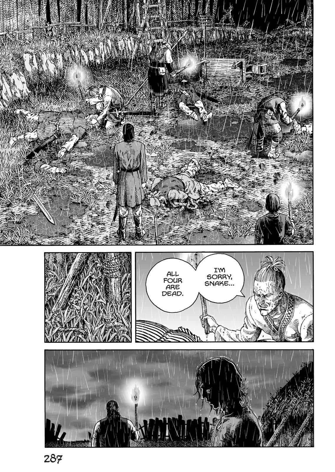Vinland Saga Chap 83 - Next Chap 84