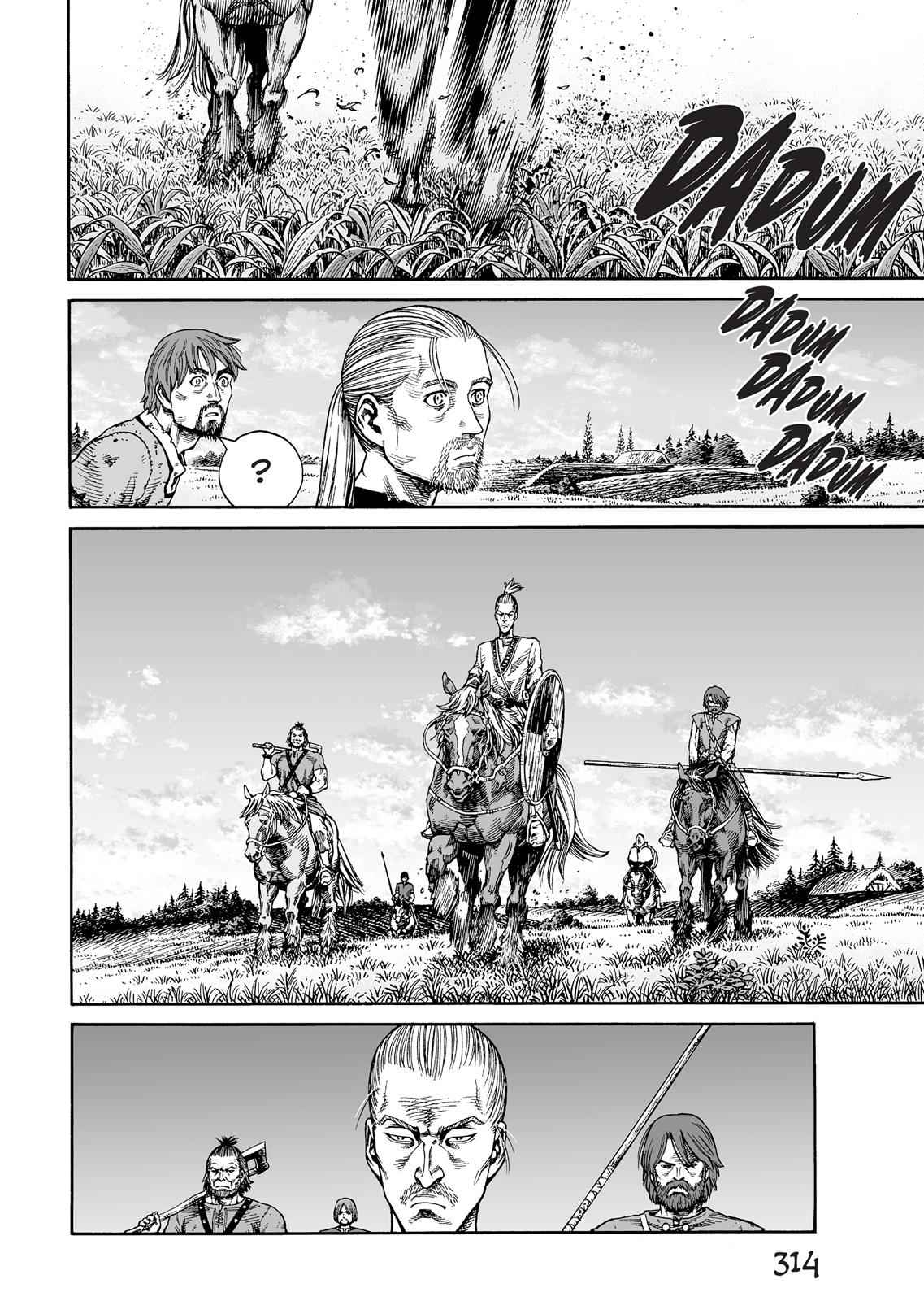 Vinland Saga Chap 83 - Next Chap 84