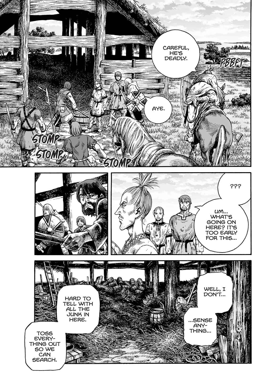 Vinland Saga Chap 83 - Next Chap 84