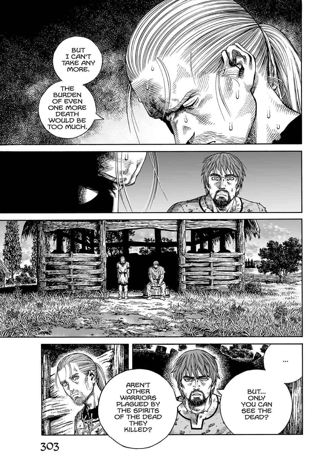 Vinland Saga Chap 83 - Next Chap 84