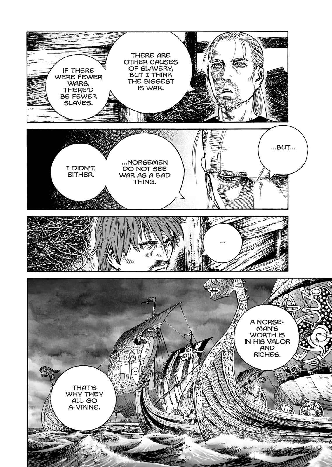 Vinland Saga Chap 83 - Next Chap 84